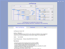 Tablet Screenshot of lantopolog.com